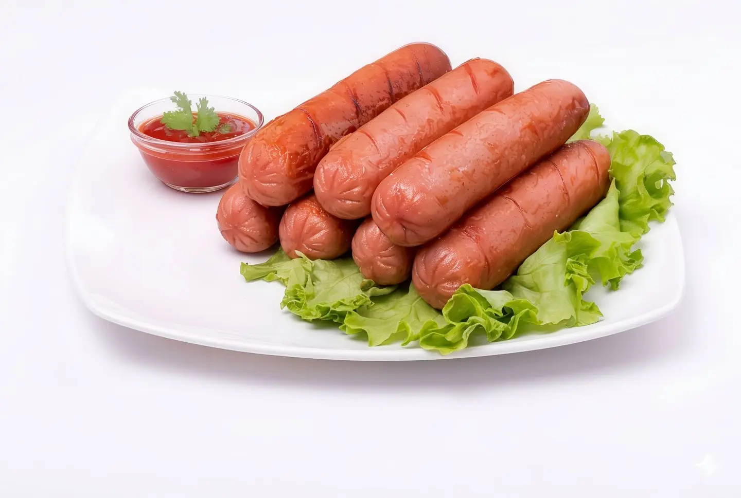 Hot Dog 5pcs