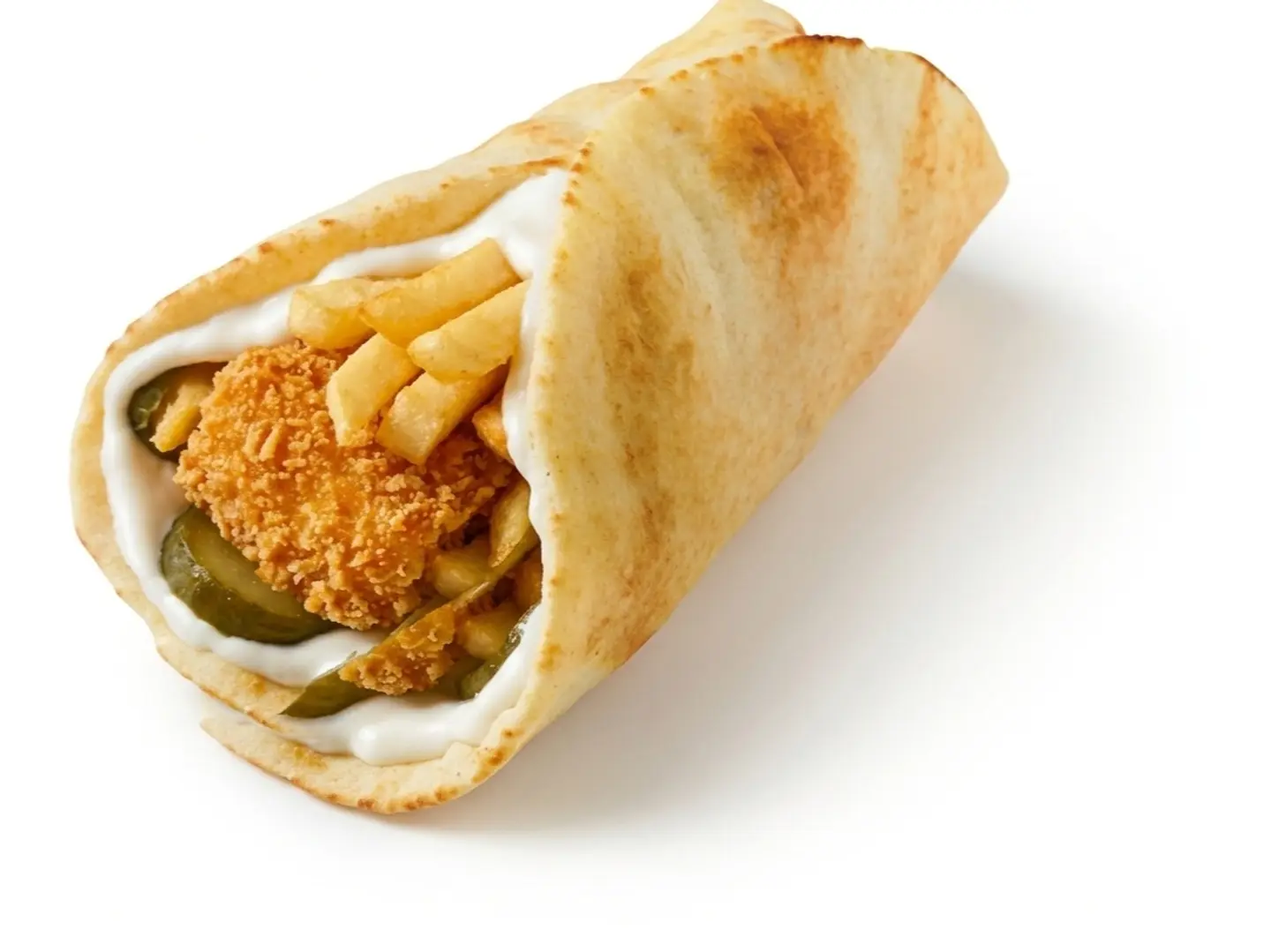 ساندويتش فيليه الدجاج