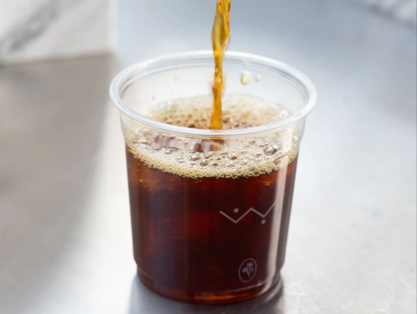 Ice Coffe Of Day Salvador