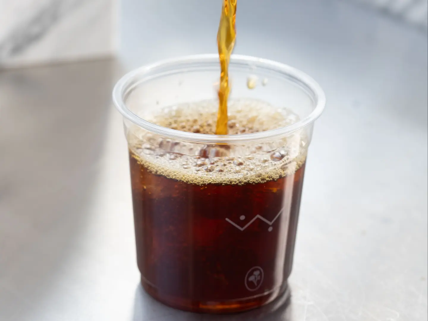 Ice Drip Coffee Rwanda