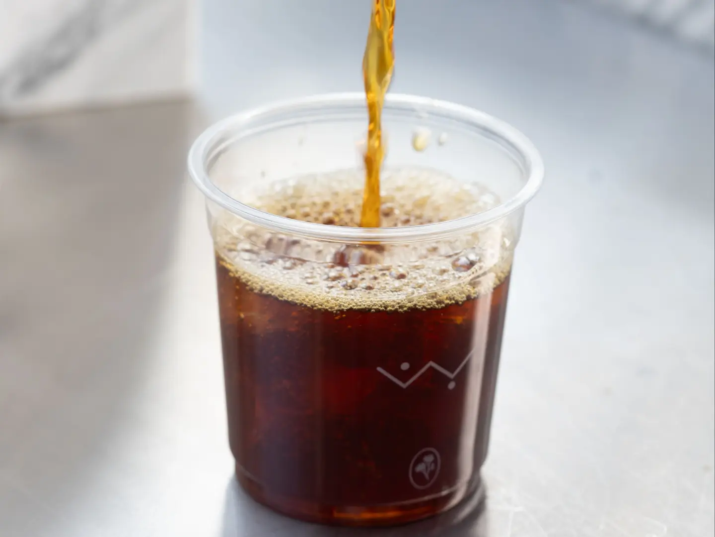 Ice Drip Coffee Salvador