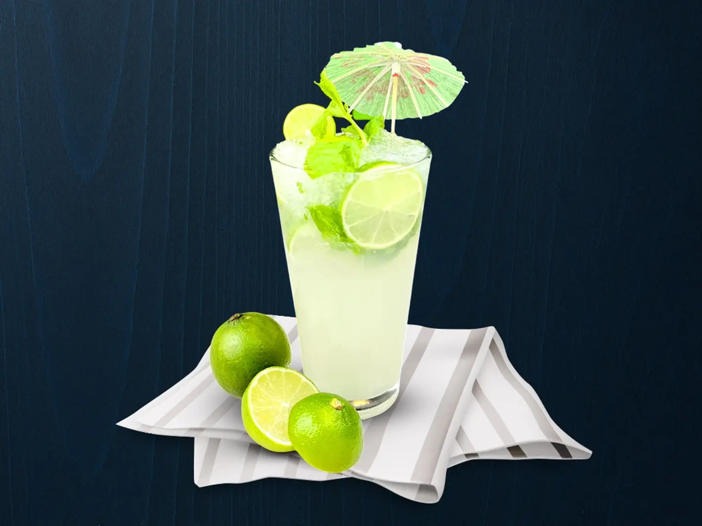 Lime Mojito