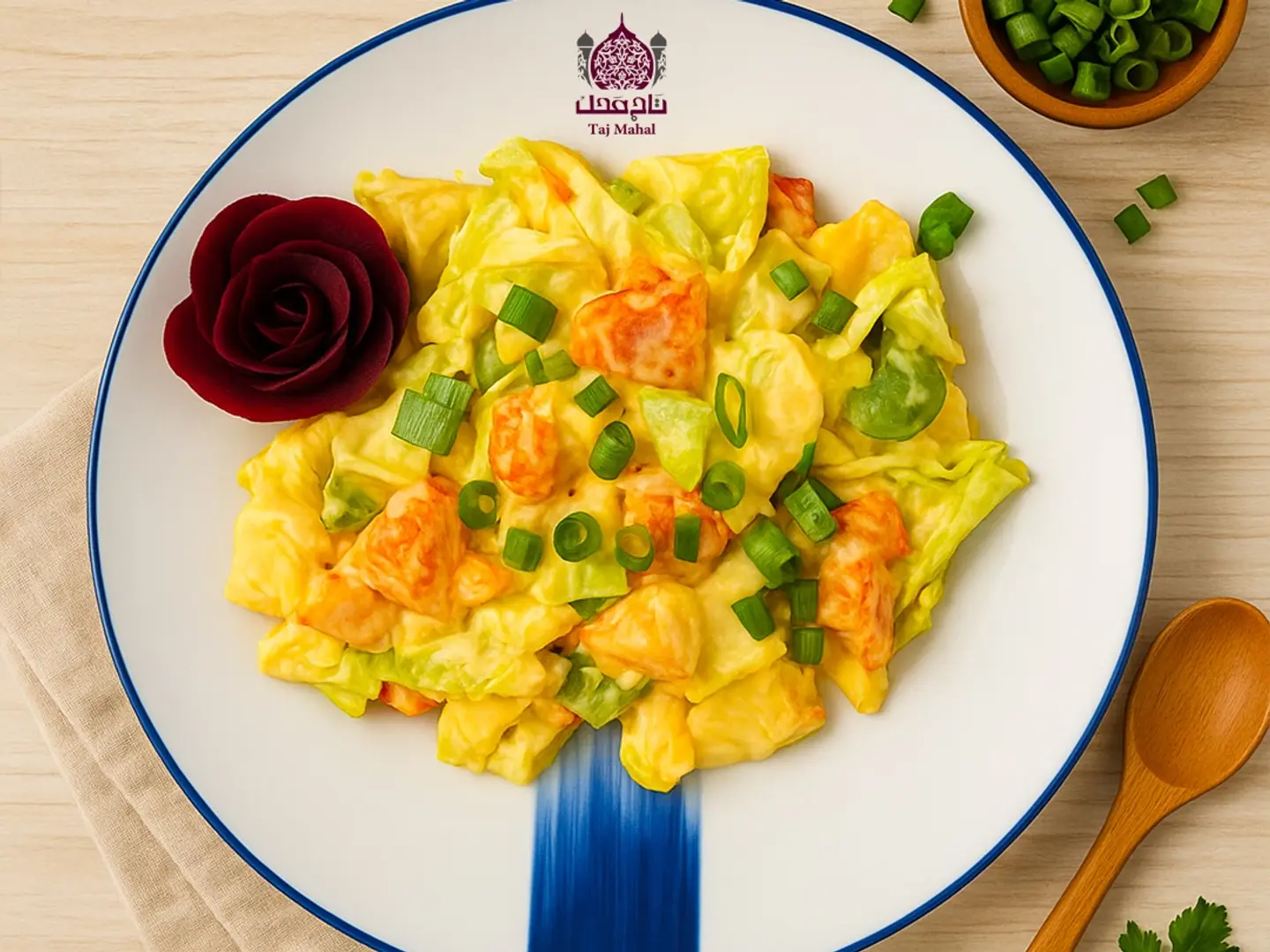 Dynamite Chicken Salad