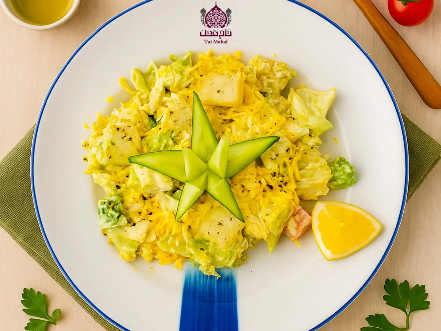 Chicken Caesar Salad