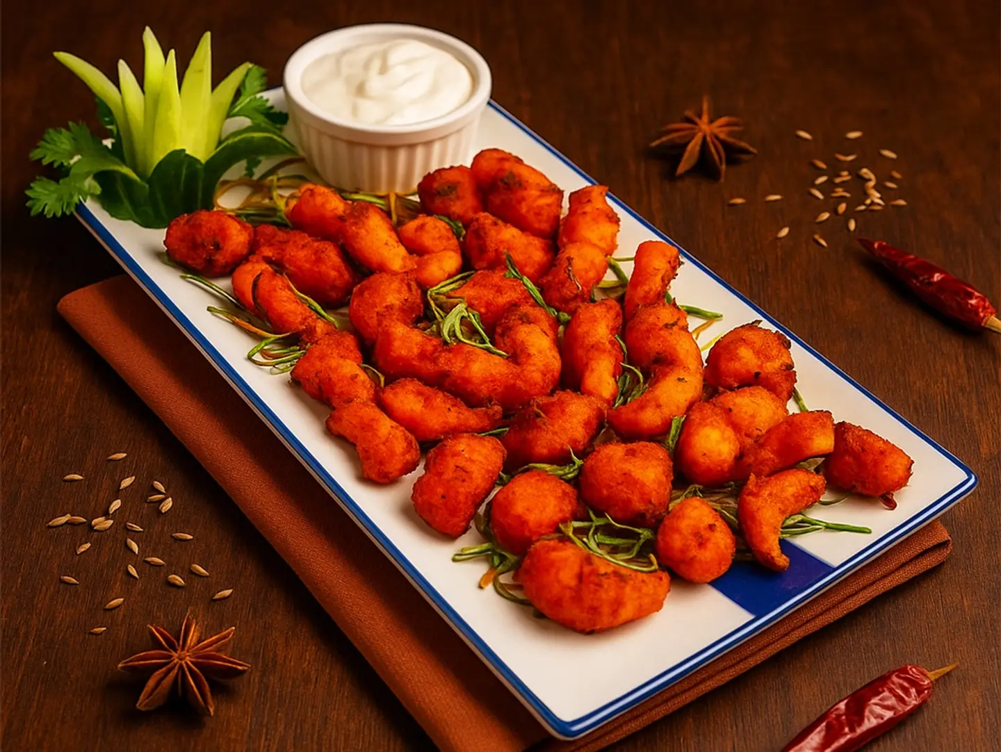 Kholi Wada Shrimp
