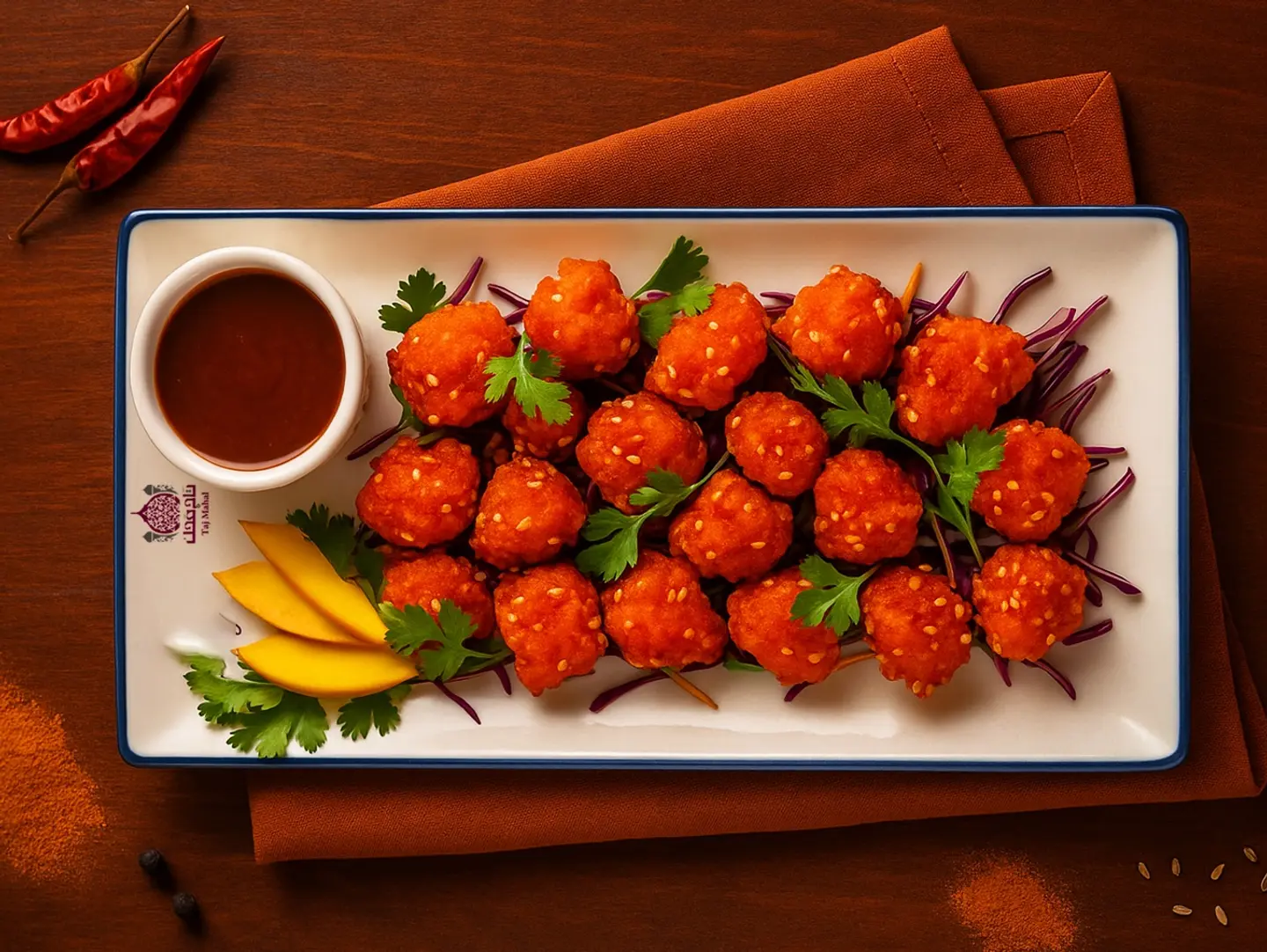 Shanghai Chicken