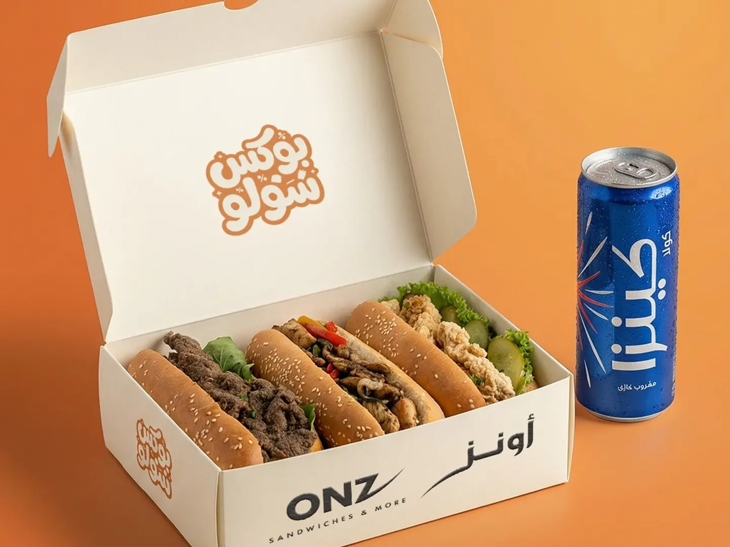 بوكس السولو