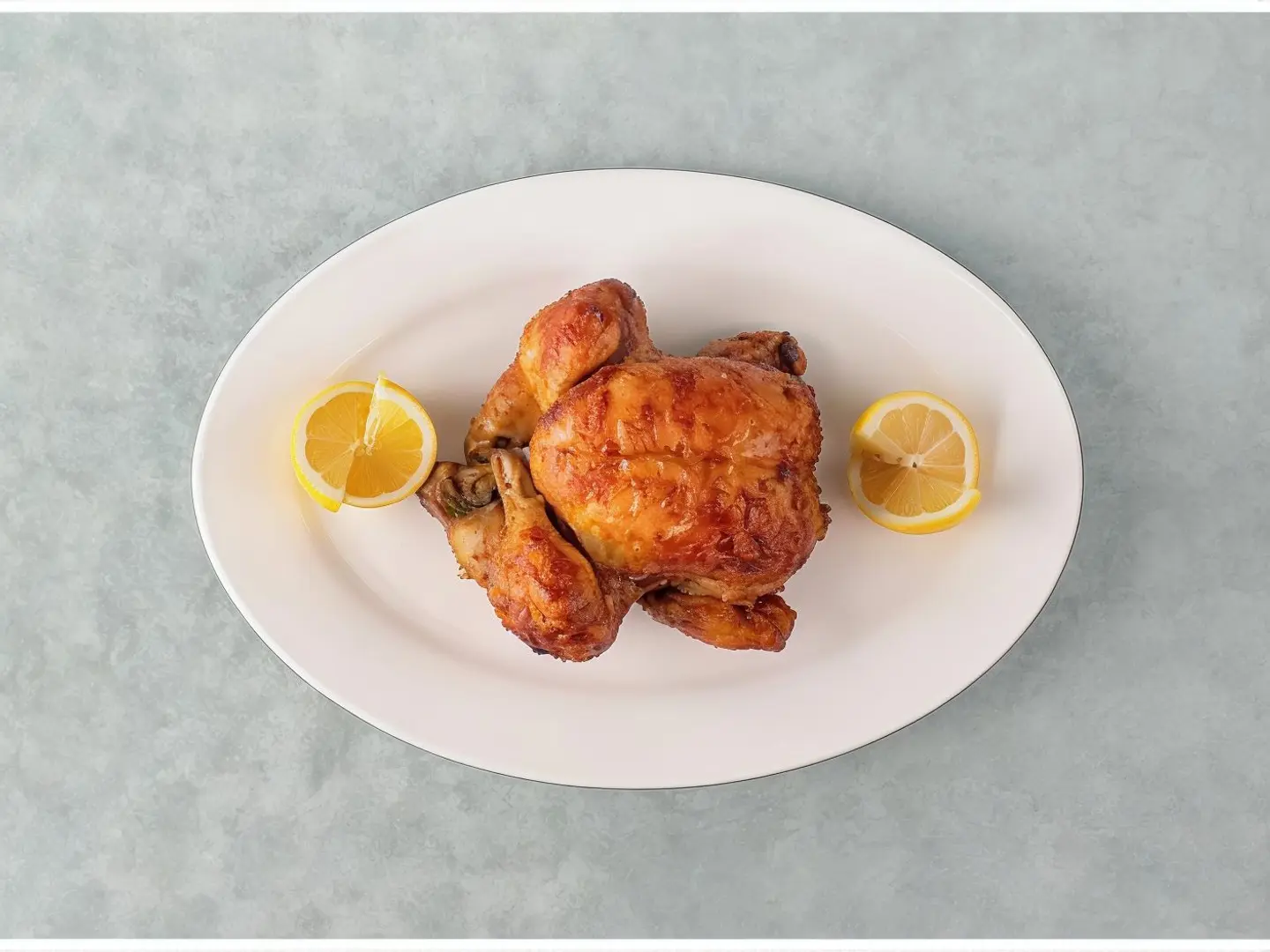 Fried Chicken - Half A Chicken