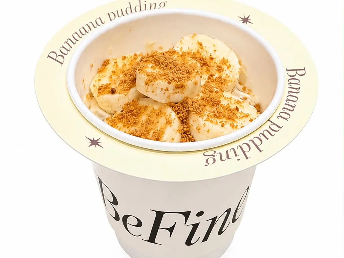 Banana Pudding