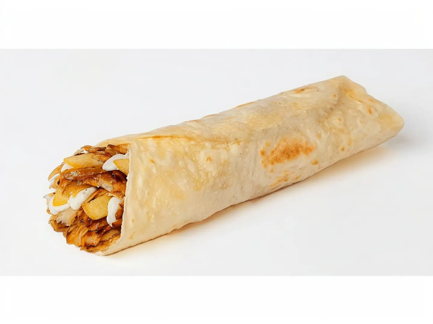 شاورما ساندوتش