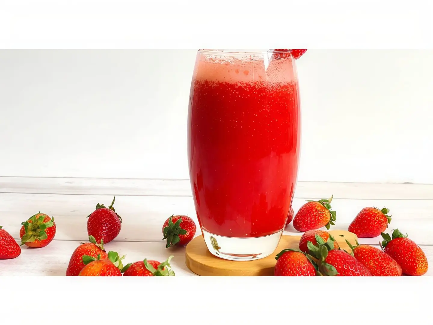 Strawberry Juice