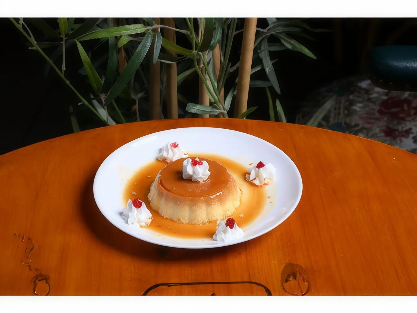 Creme Caramel