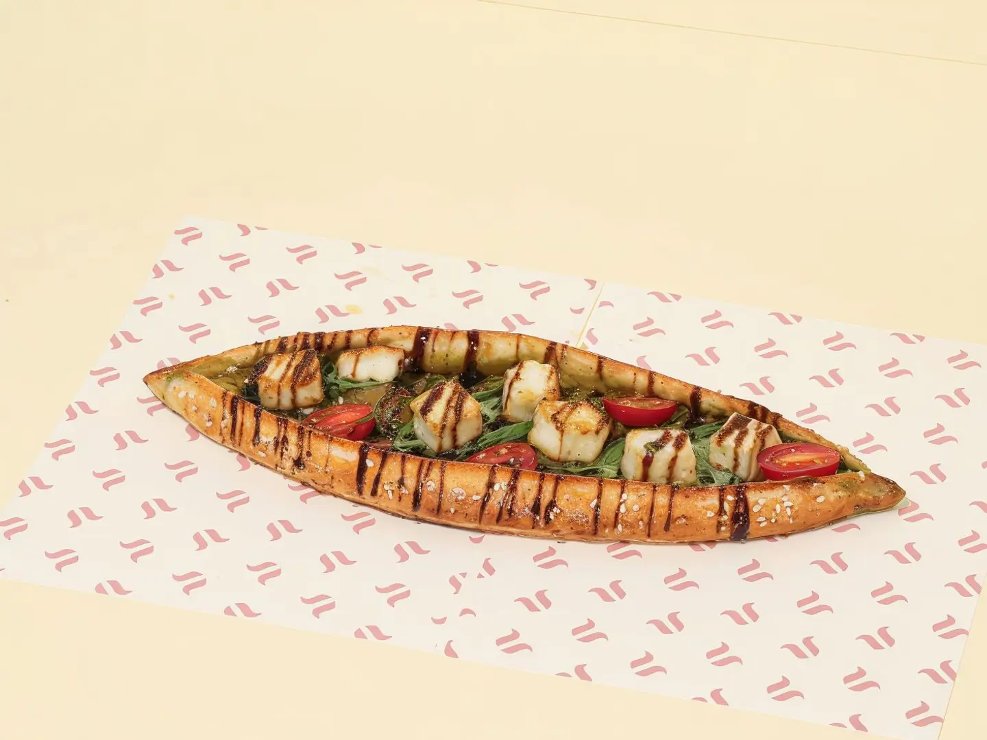 حلومي بيستو