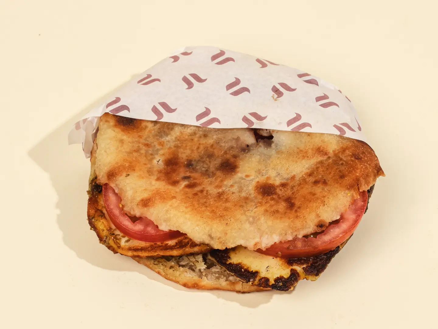 شباتي الحلومي بالزعتر