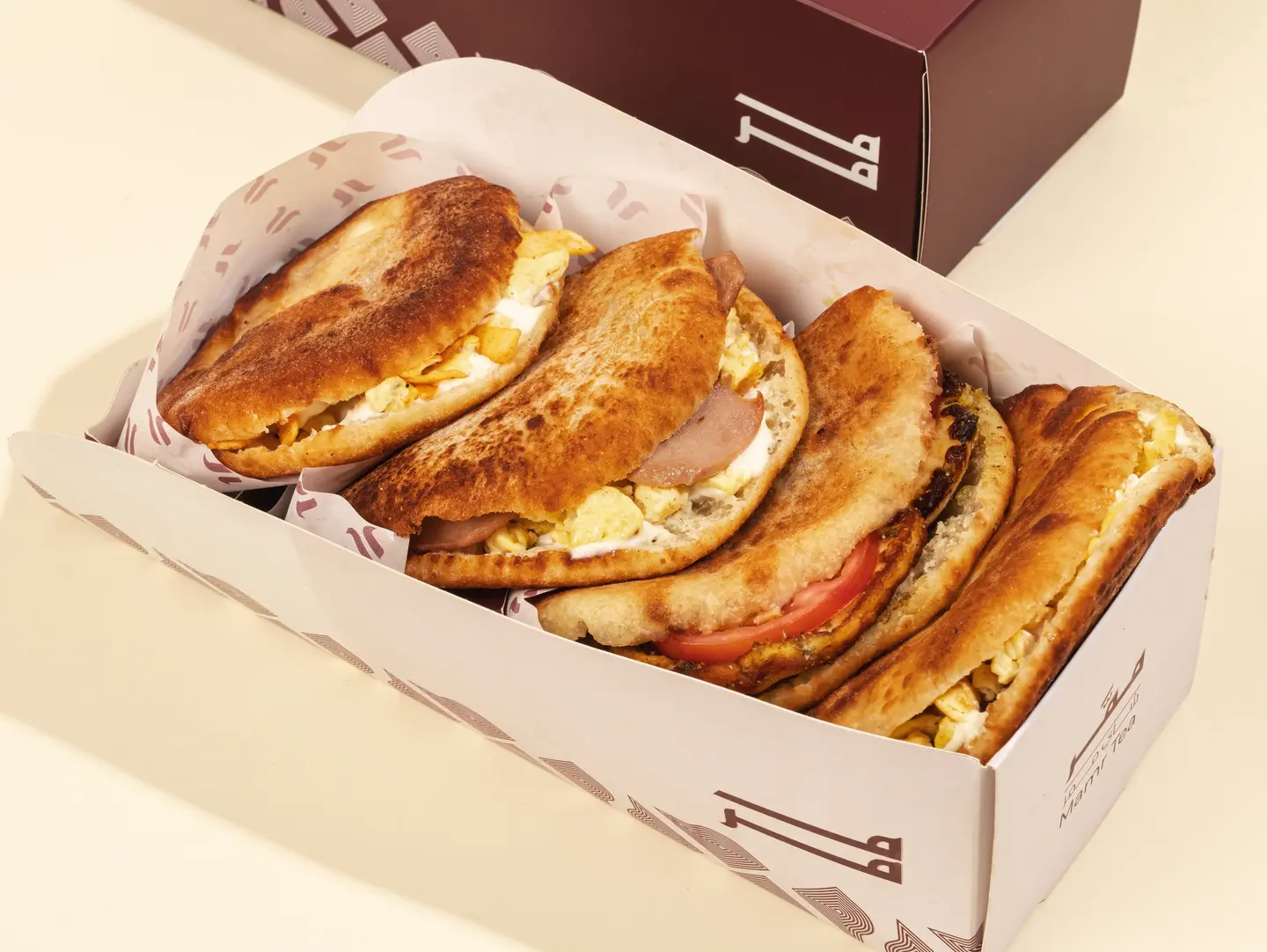 بوكس شباتي الافطار