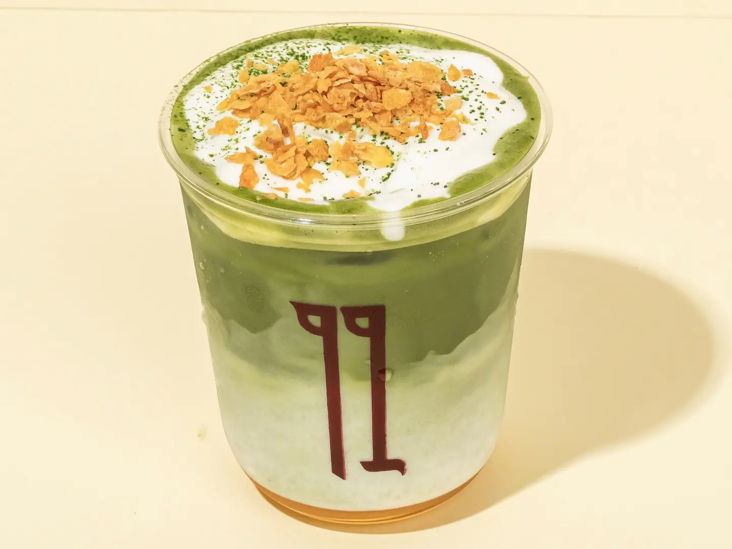 ماتشا كورنفلكس