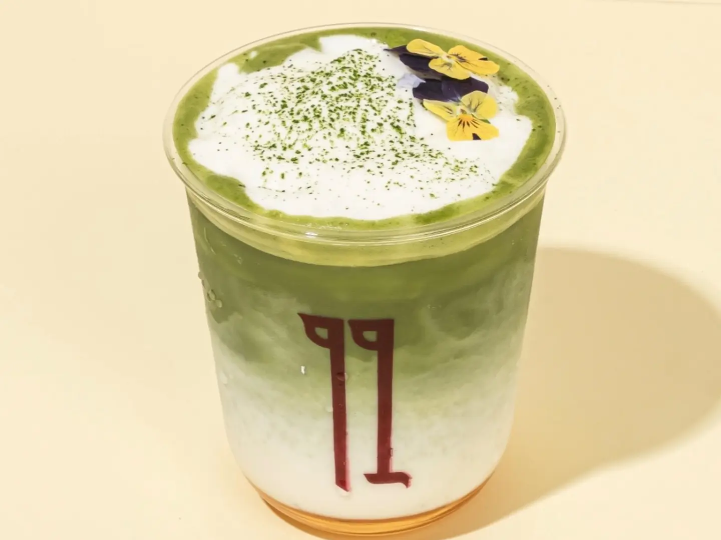 ماتشا الفانيلا