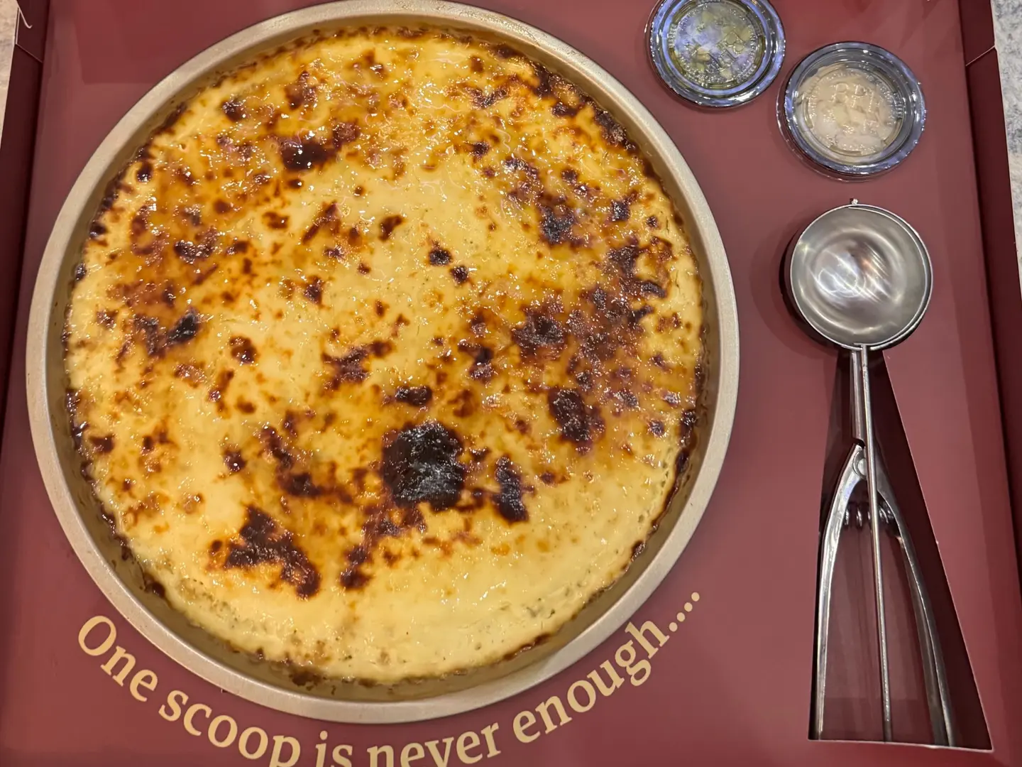 ام علي كبير