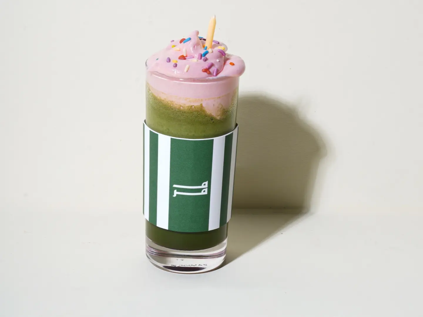 ماتشا فتاه الميلاد