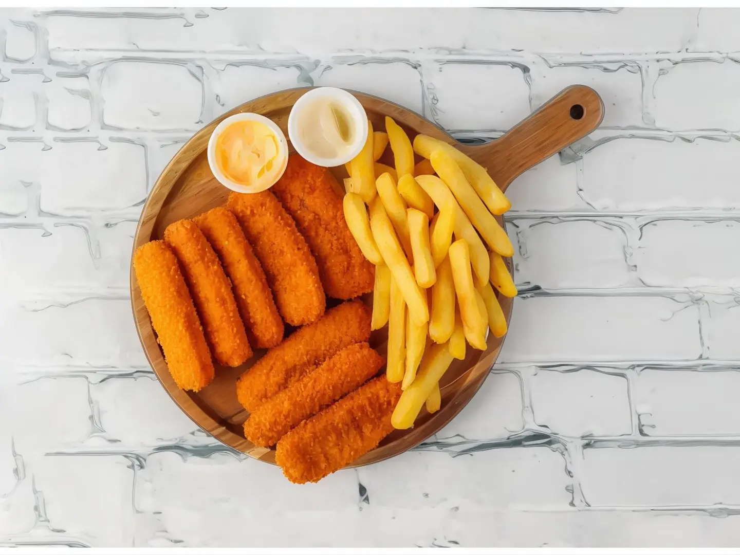 Fish Fingers