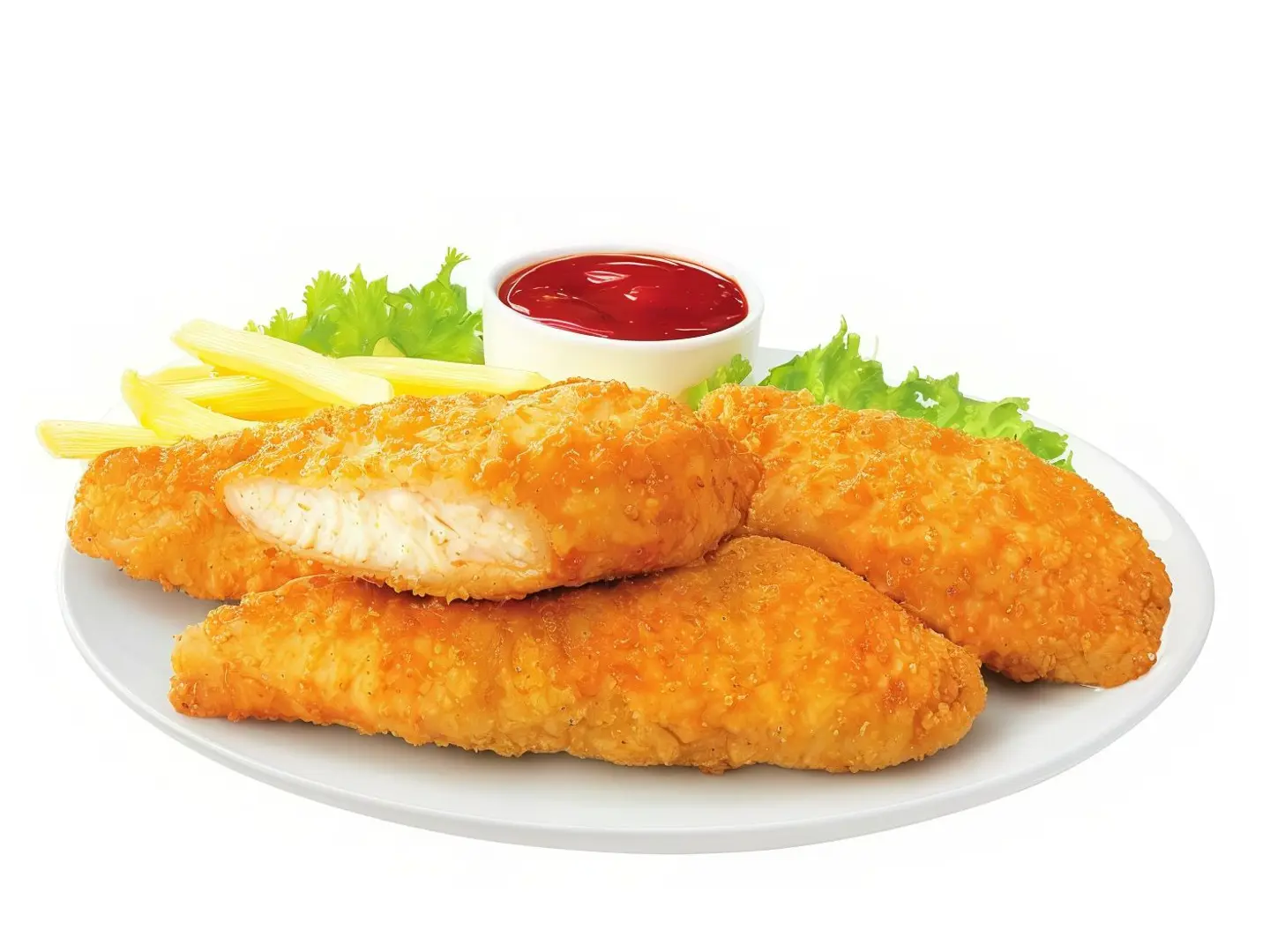 Spicy Chicken Fillet