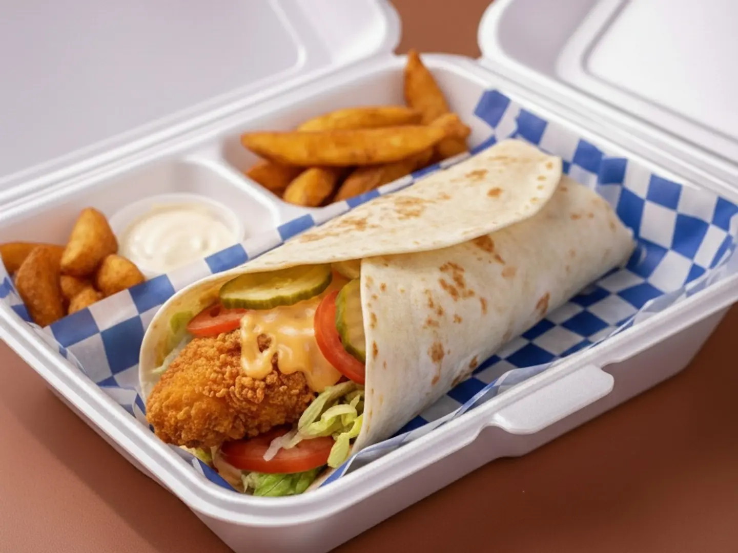 وجبة سماش راب