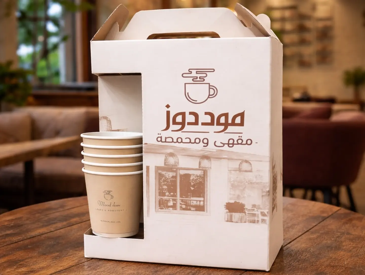 Coffee Box