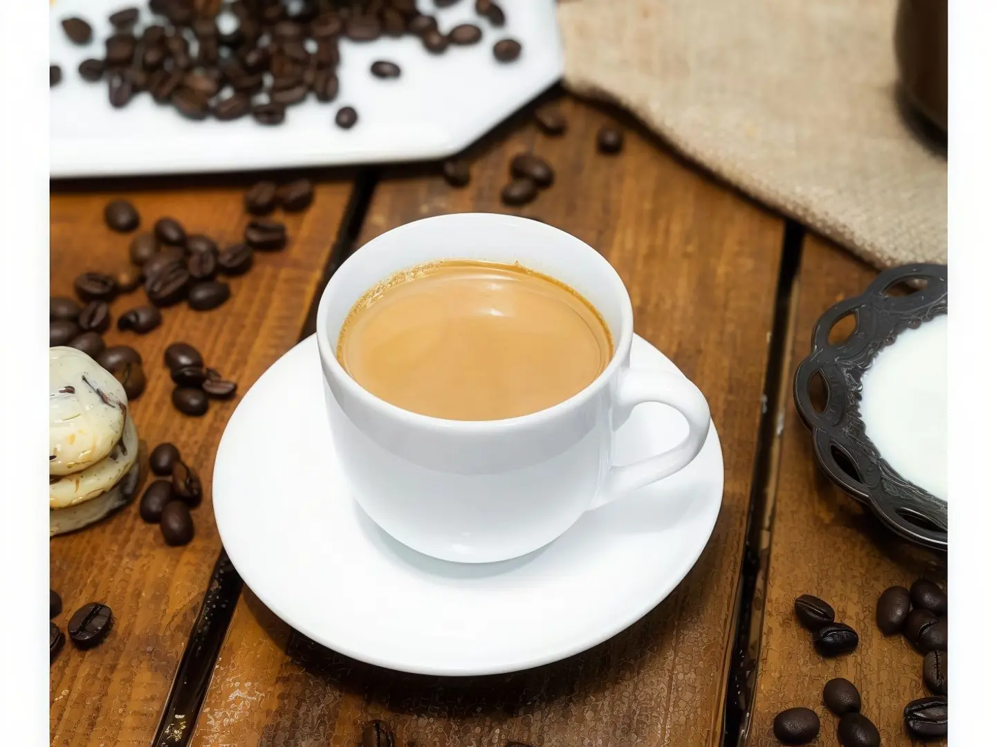 قهوة فرنسية