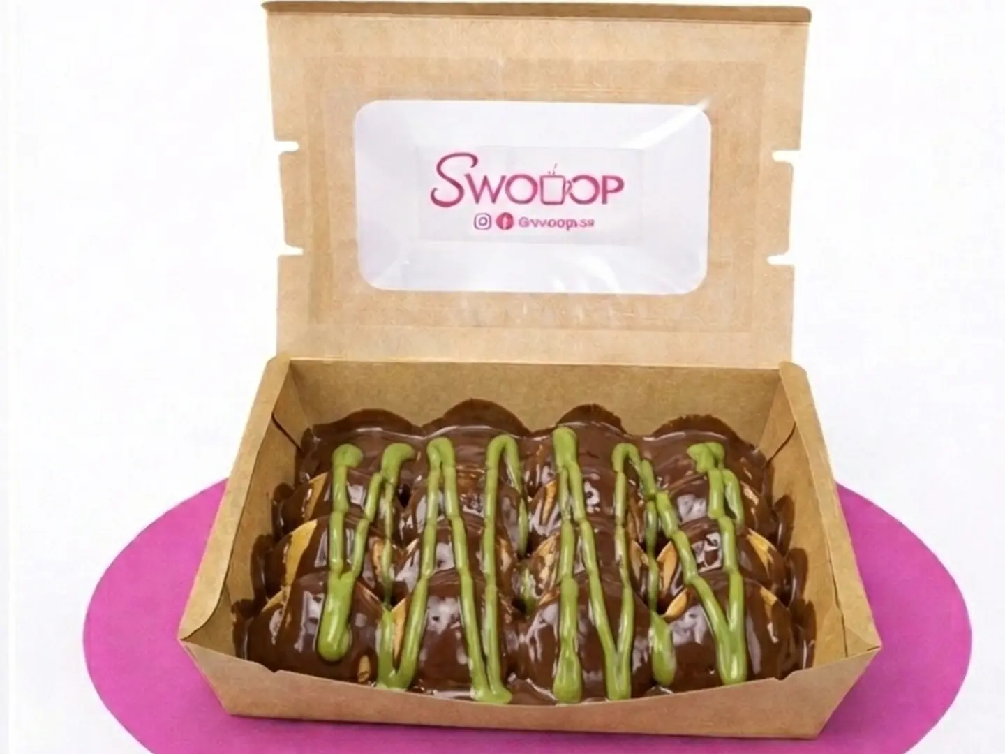 مني بان كيك