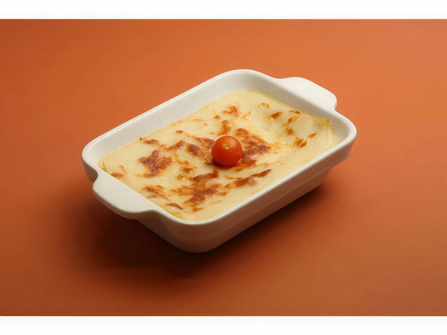 Macaroni Béchamel - Small