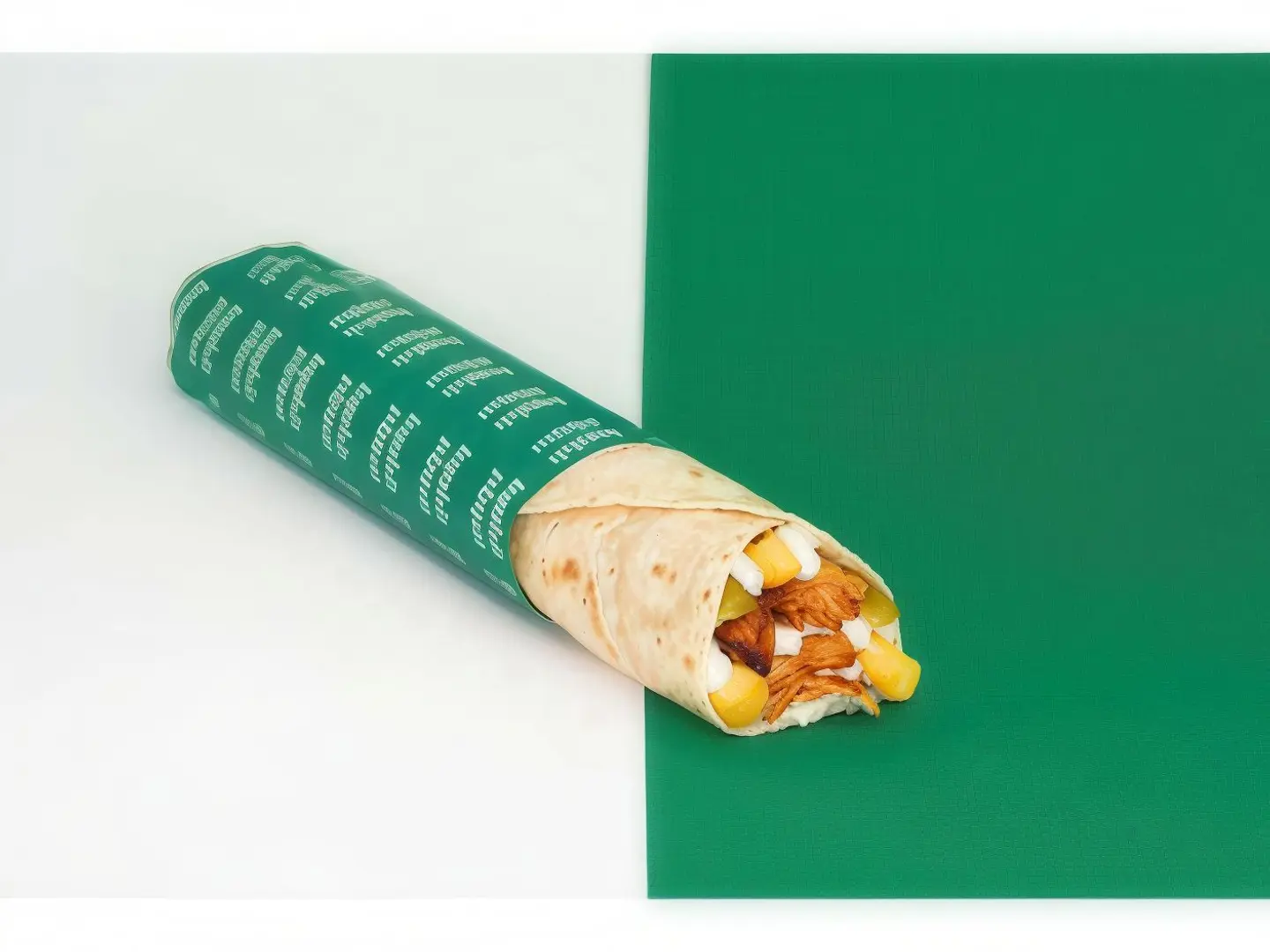 شاورما كبير