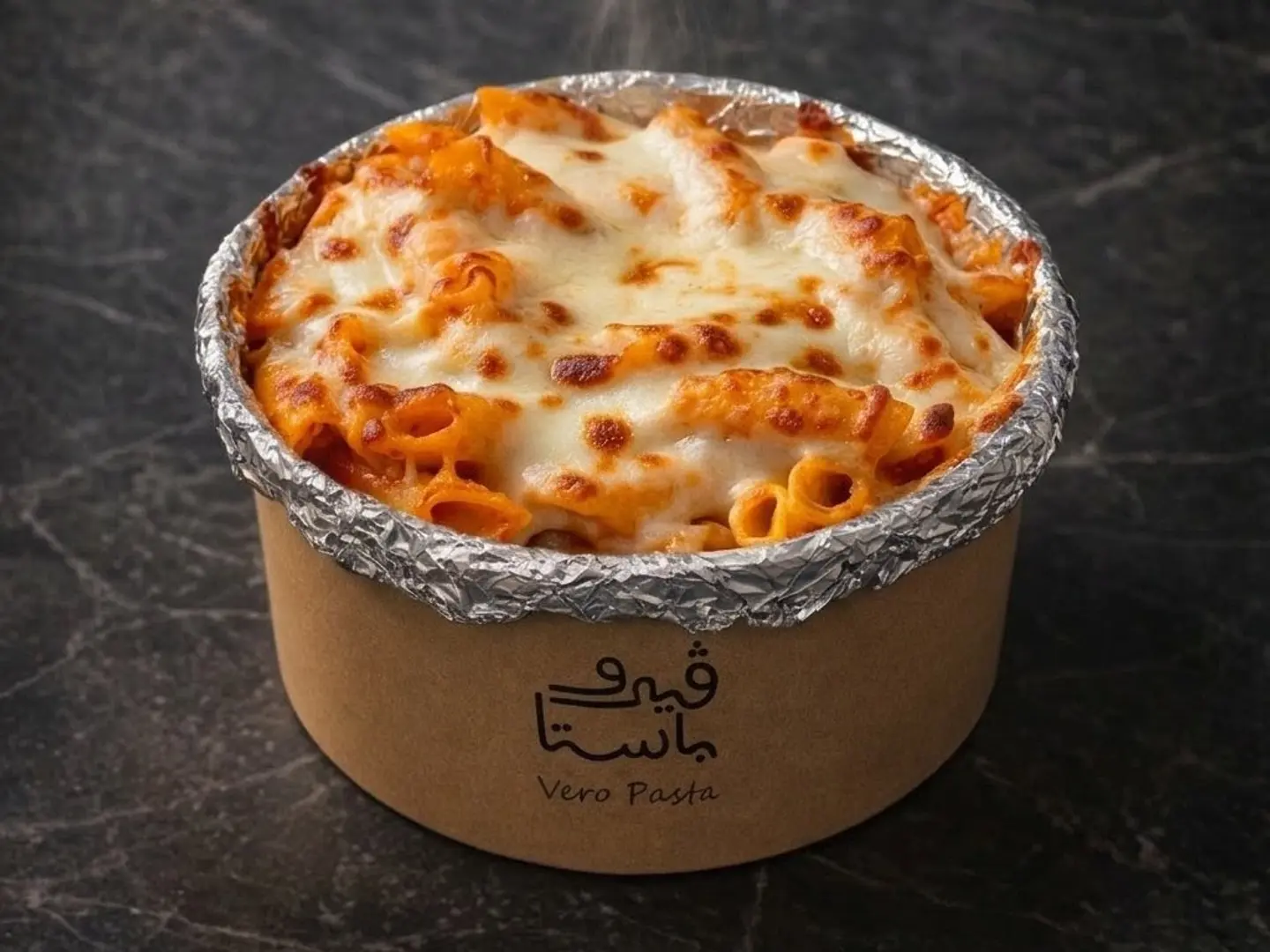 فيرو باستا بالنودلز و الدجاج