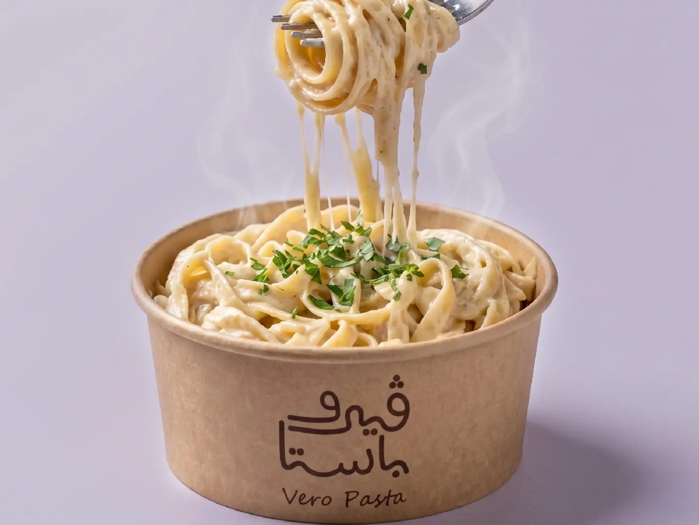 فيتوتشيني بالدجاج