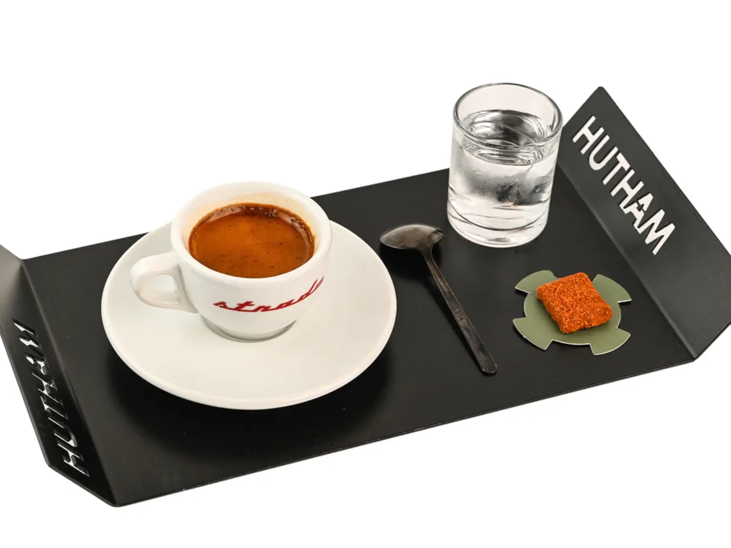 La Plata Premium Espresso.