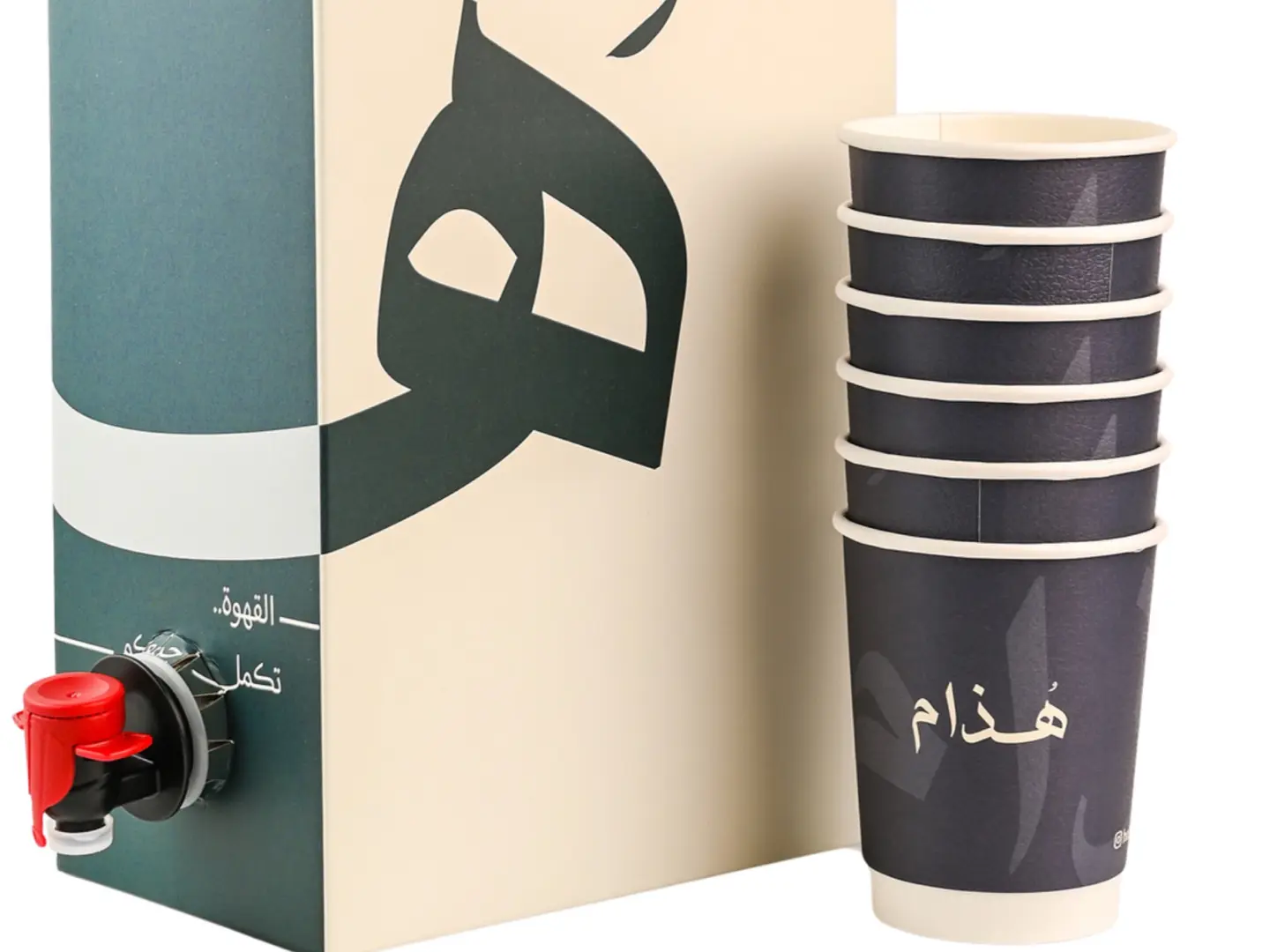 Today's Coffee Box Liter