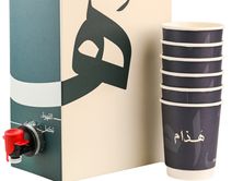 بوكس قهوة اليوم لتر