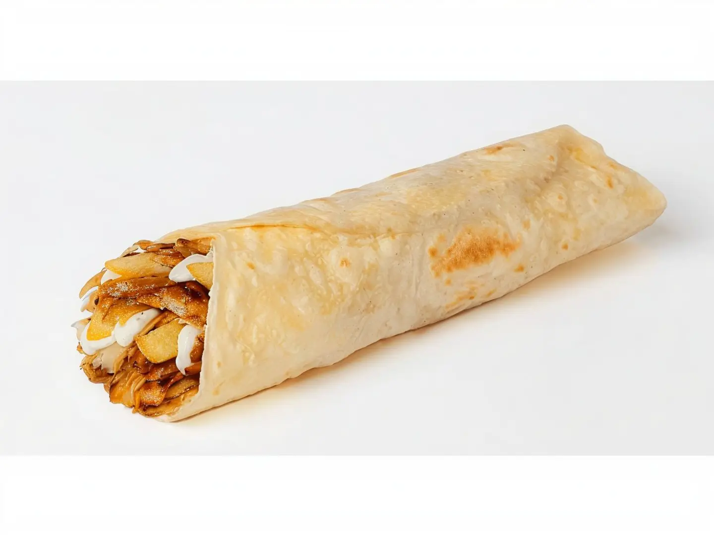 ساندوتش شاورما