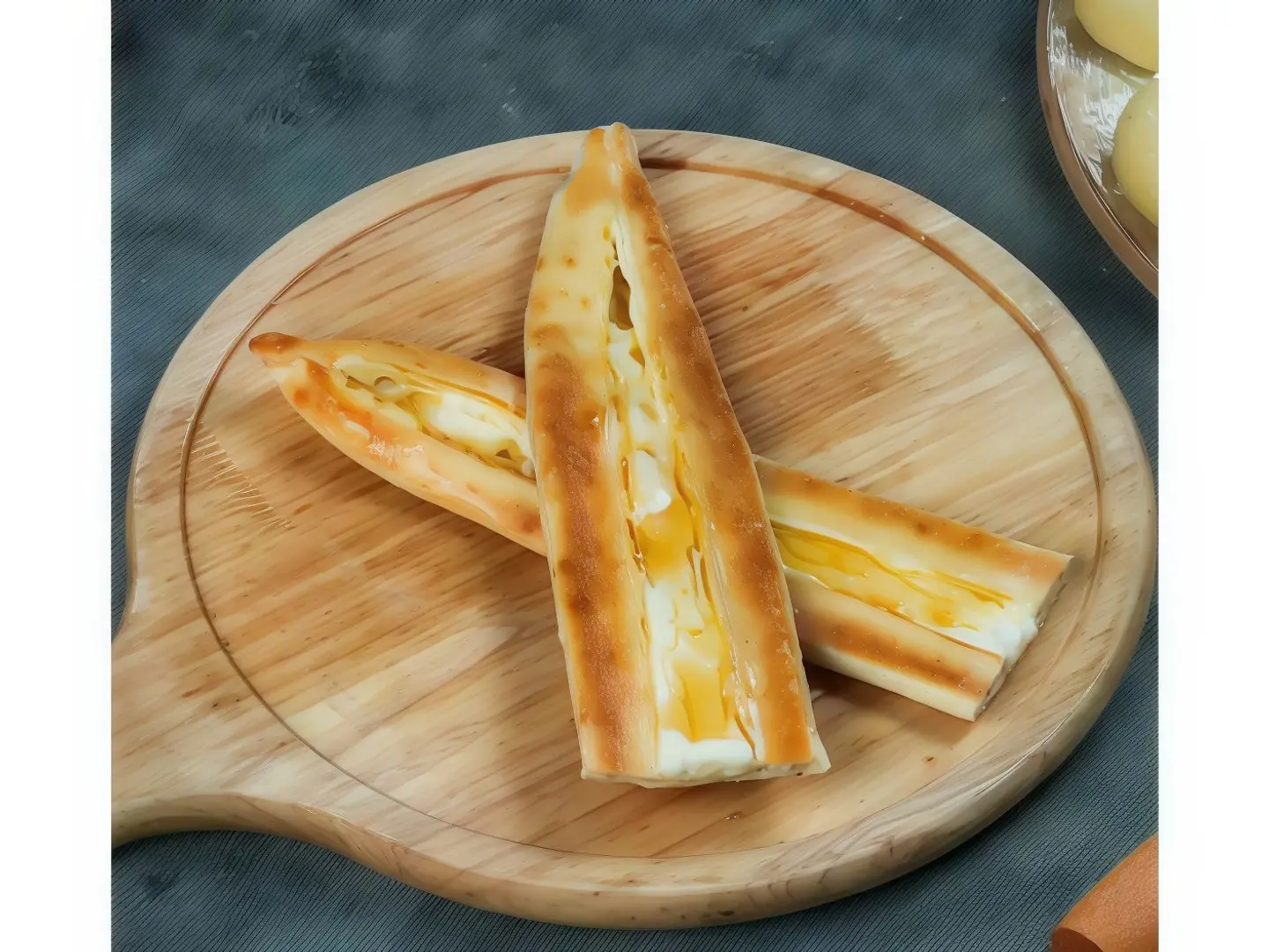 فطيرة جبن عسل