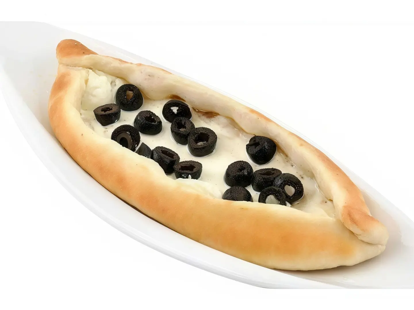 فطيرة لبنة زيتون