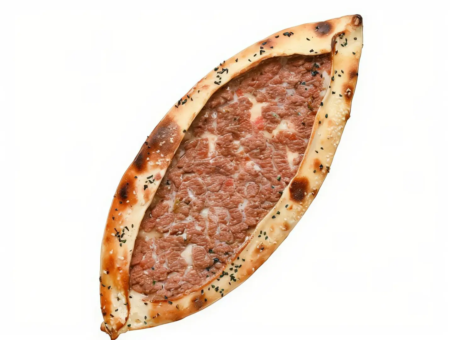 فطيرة لحم