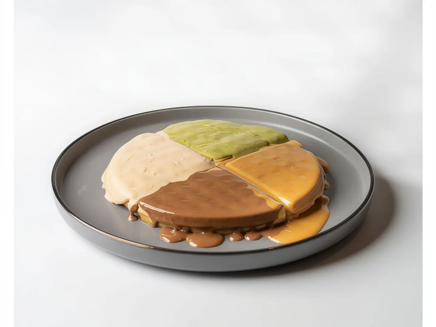 Waffle - Small