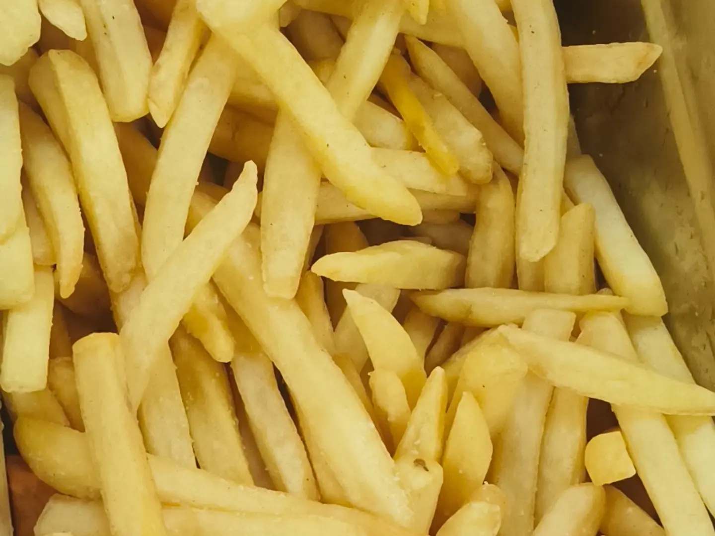 صحن بطاطس صغير