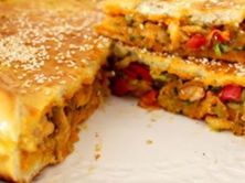 شاميات دجاج