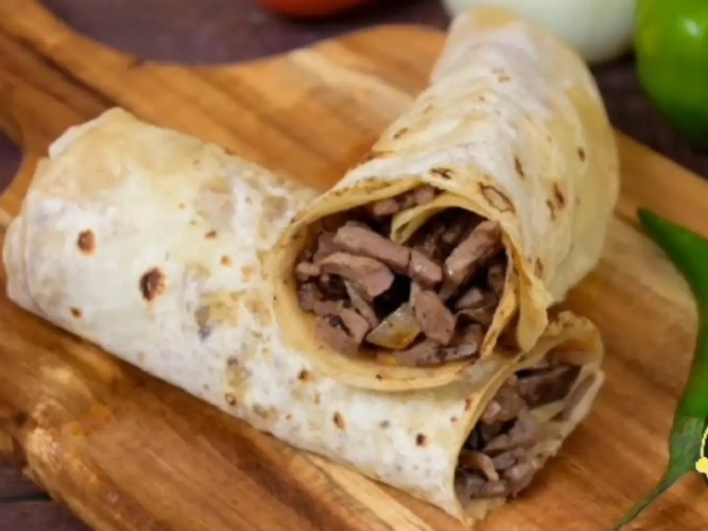 كبده بلدي فطيره صاج