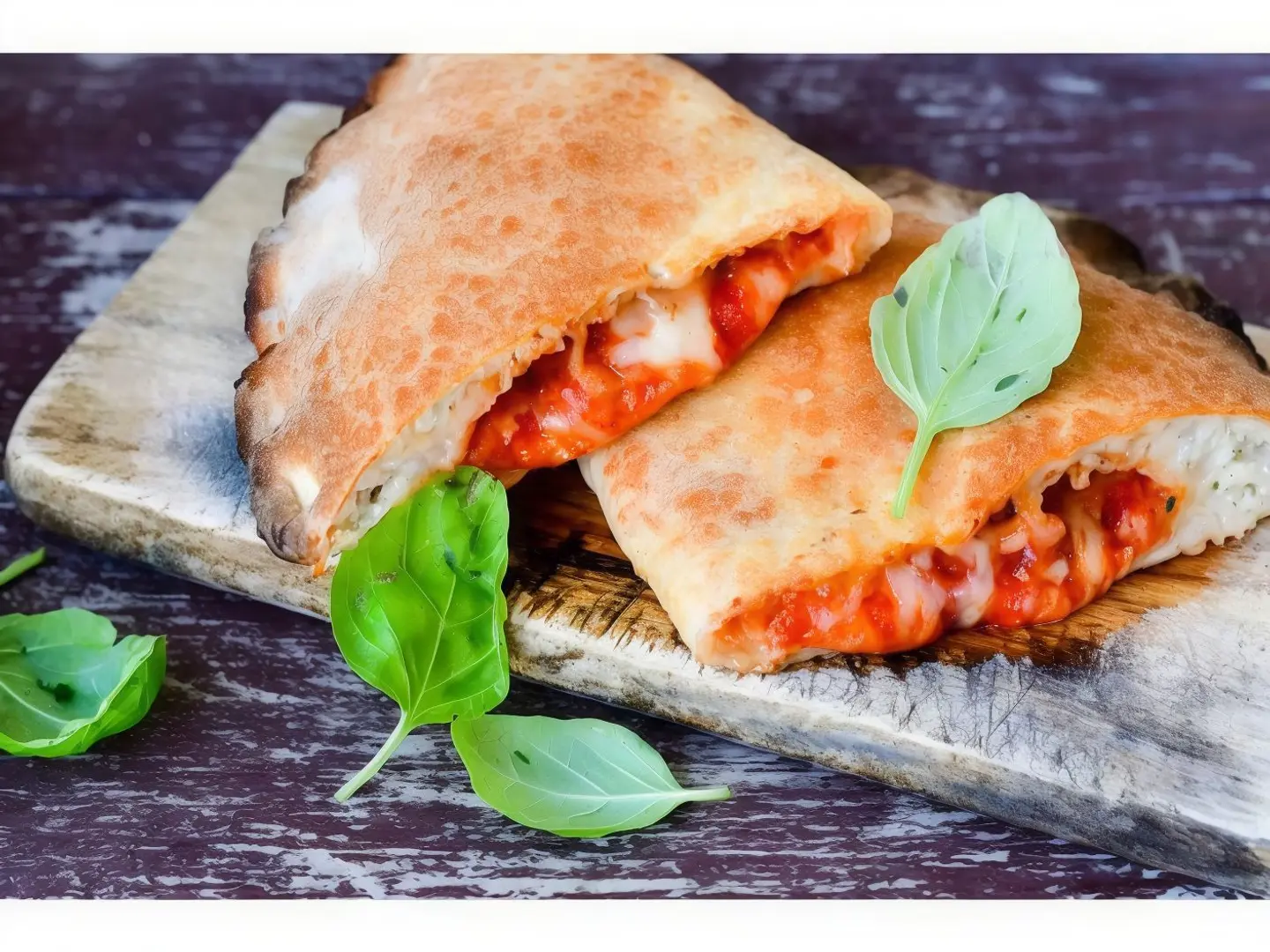 Pizza Calzone