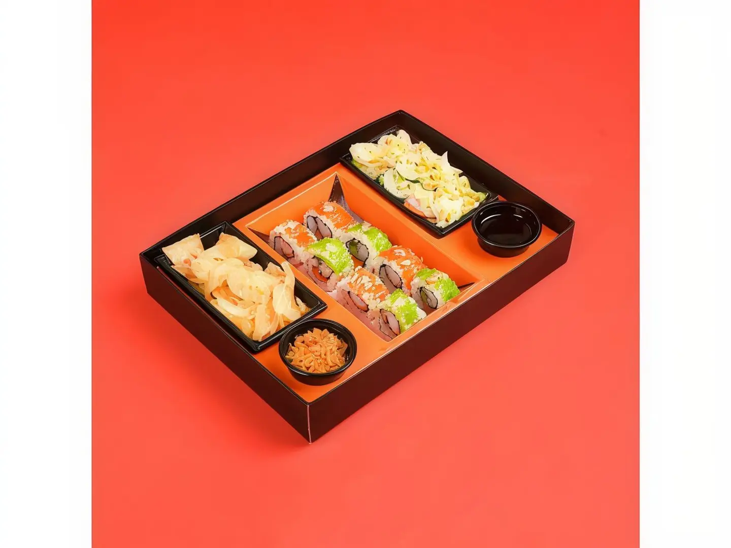 كالفورنيا رول