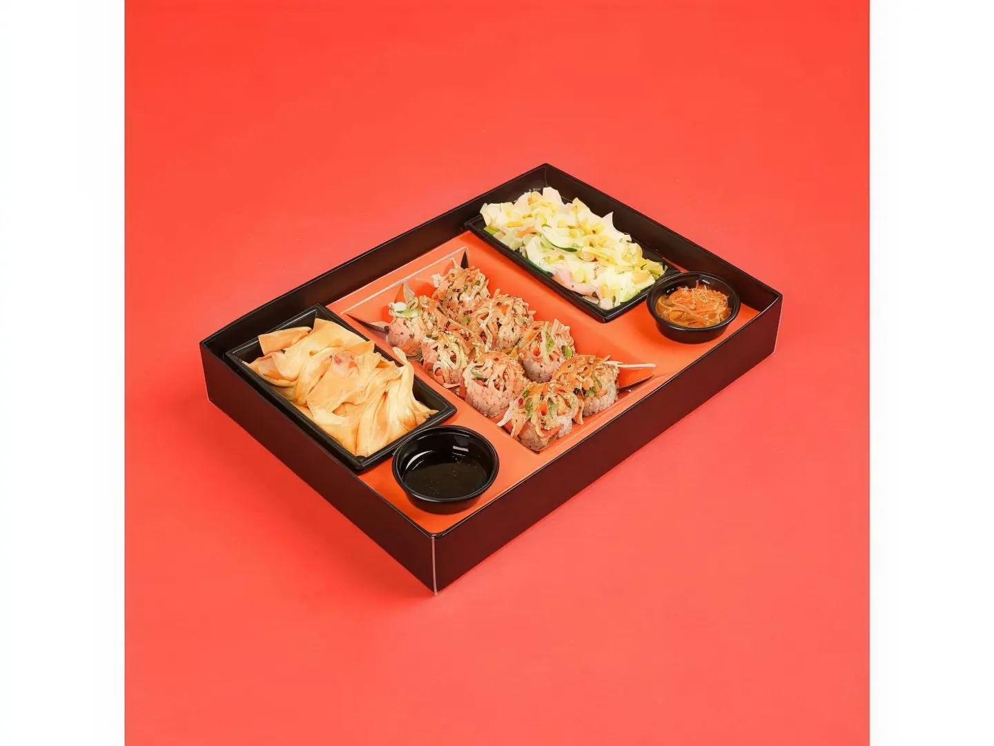 سبايسي فجي رول