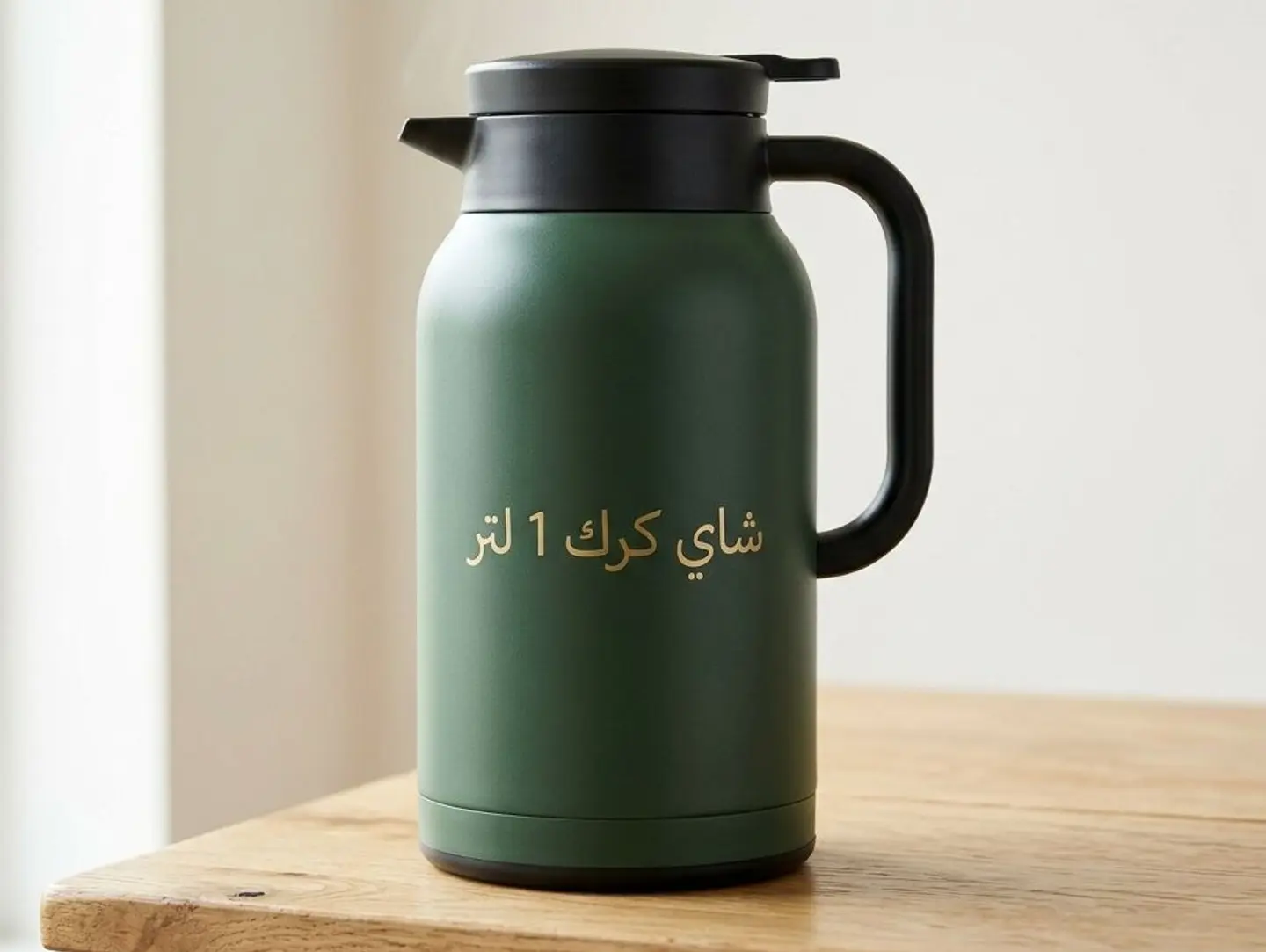 ترمس شاي كرك 1 لتر