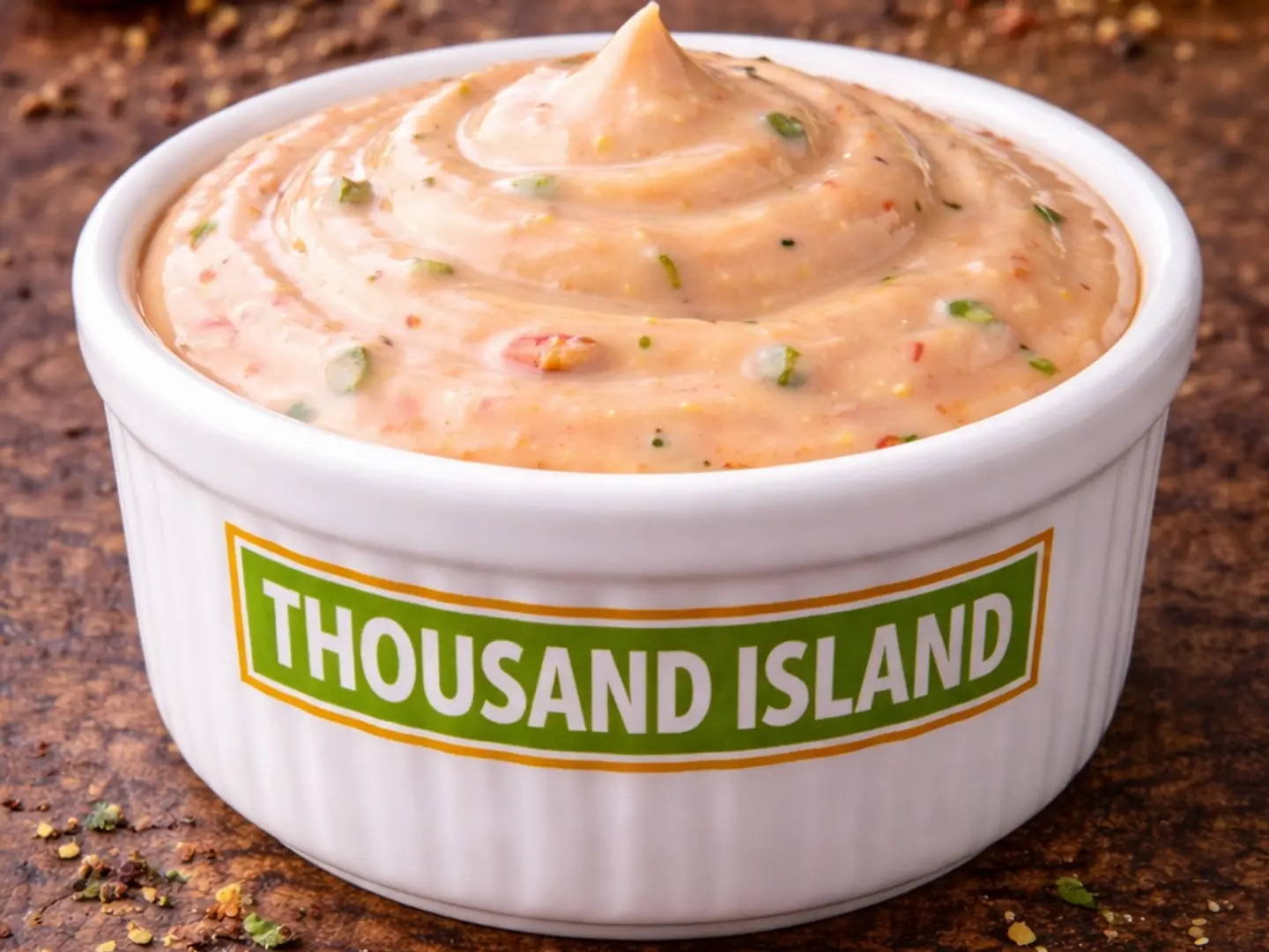 Thousand Island Sauce
