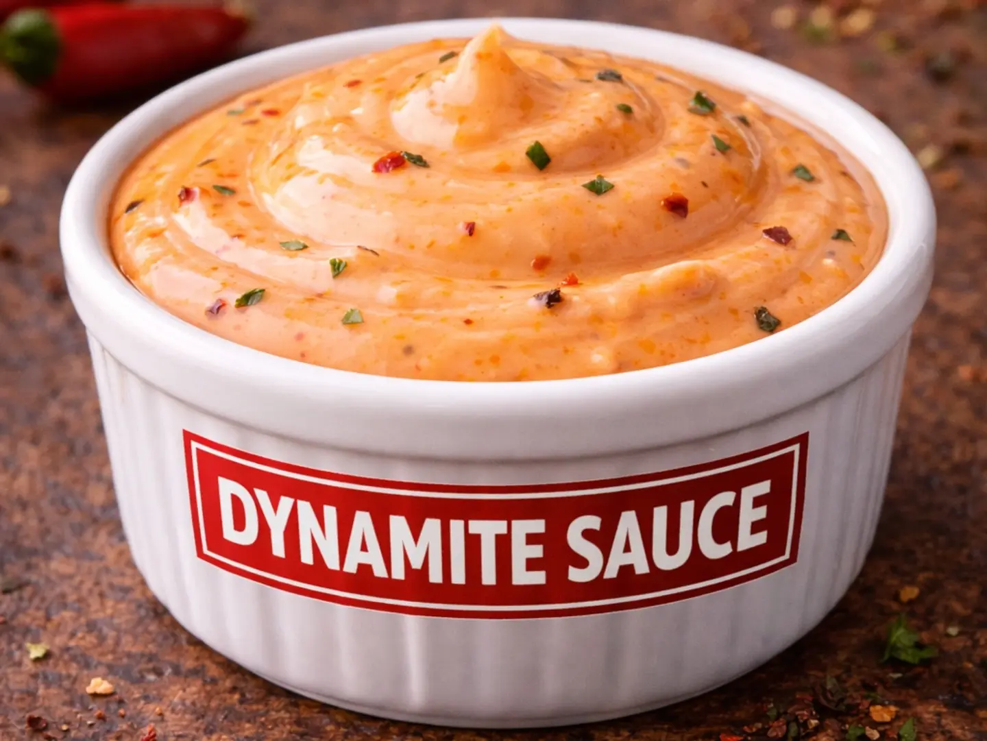 Dynamite Sauce